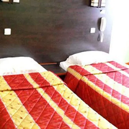 Hotel Cambrai Paříž