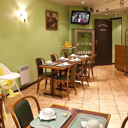 Cambrai Hotel Paryż