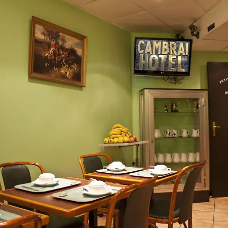 Cambrai Hotel 2*
