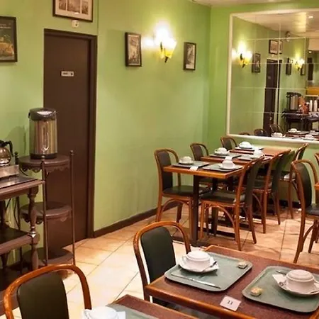Szálloda Cambrai