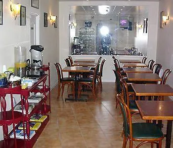Szálloda Cambrai