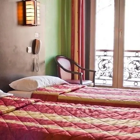 Hotel Cambrai Paris