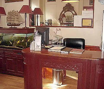 Hotell Cambrai Paris