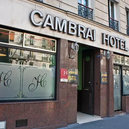 Cambrai Hotell 2*