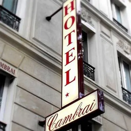 Hotell Cambrai 2*