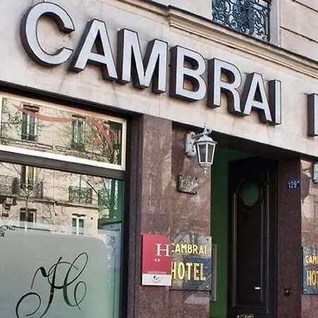 Cambrai Hotell 2*