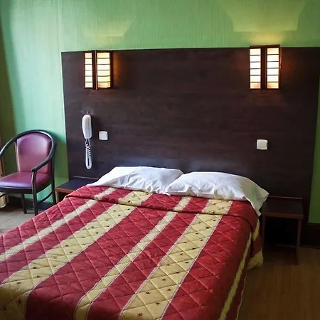 Cambrai Hotell