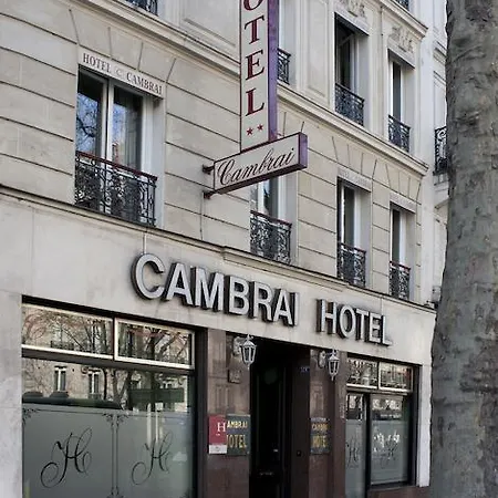 Cambrai Hotell 2*