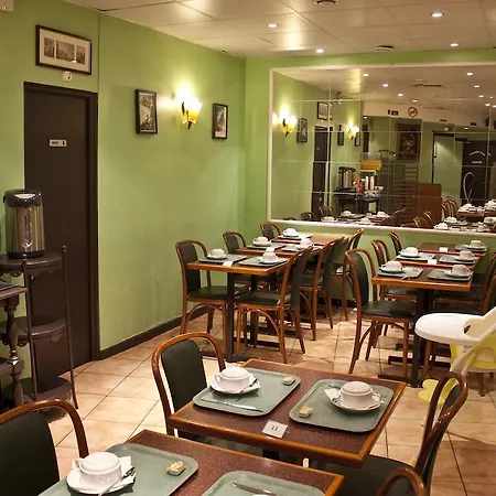 Cambrai Hotell Paris