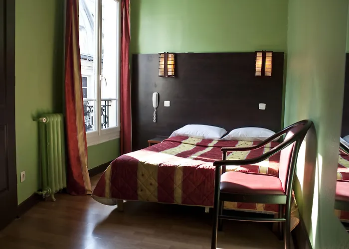 Cambrai Paris
