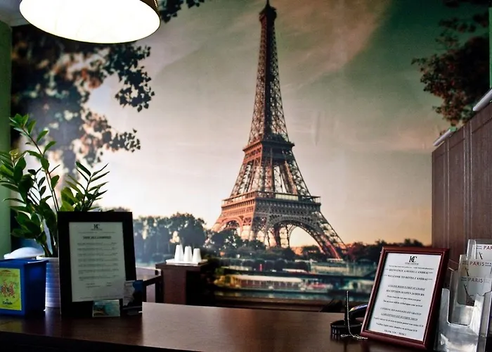 Hotell Cambrai 2*