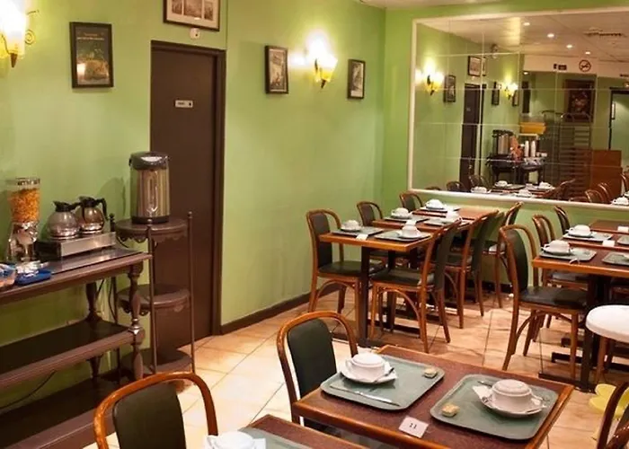 Hotell Cambrai
