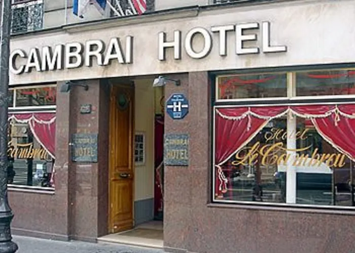 Cambrai Hotell 2*