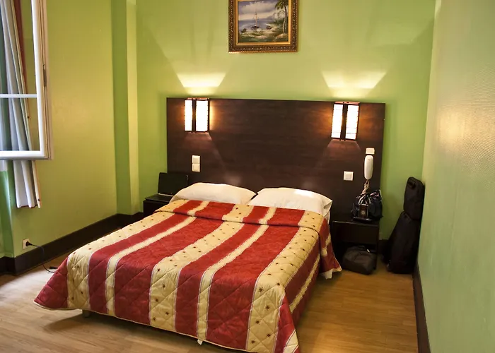 Hotell Cambrai