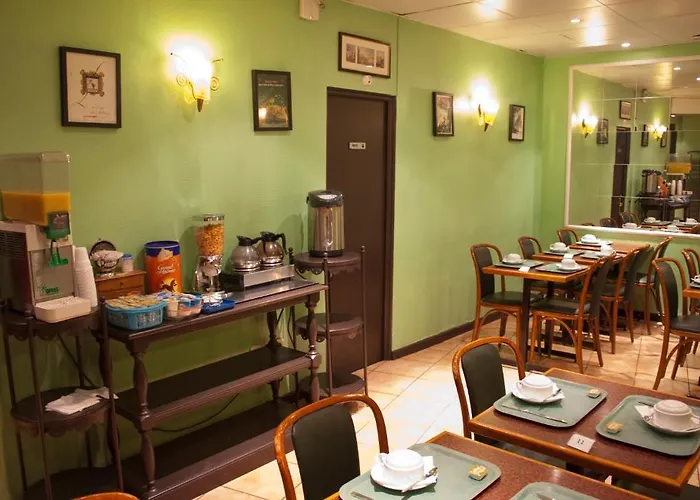 Hotell Cambrai 2*