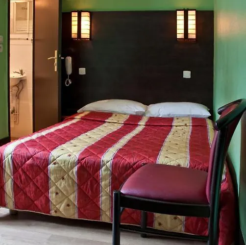 Cambrai Hotell