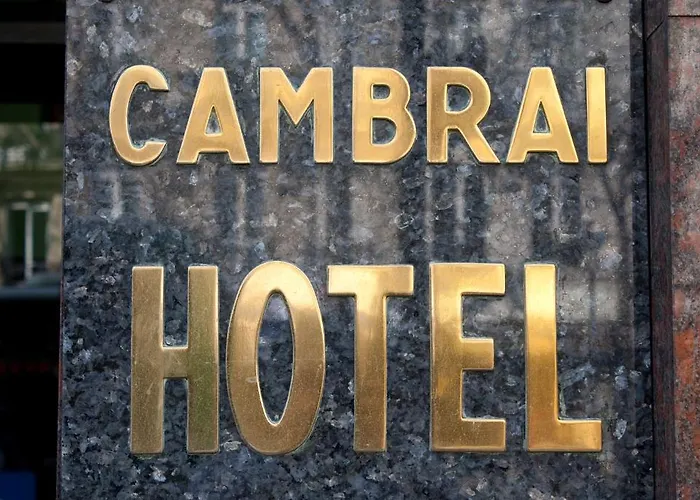 Cambrai Hotell