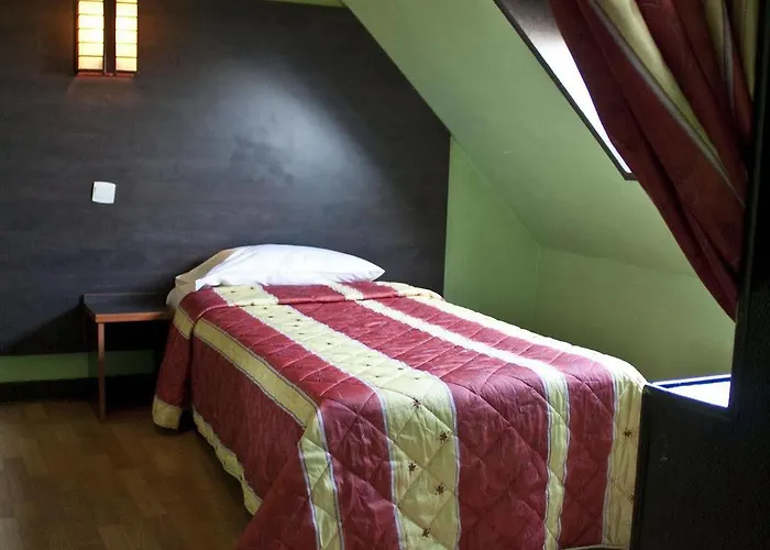 Cambrai Hotell