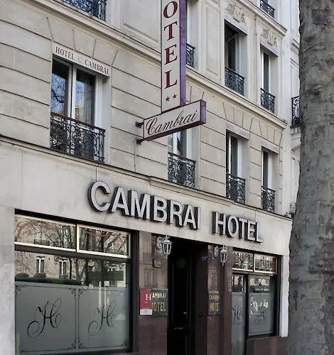Cambrai Hotell 2*
