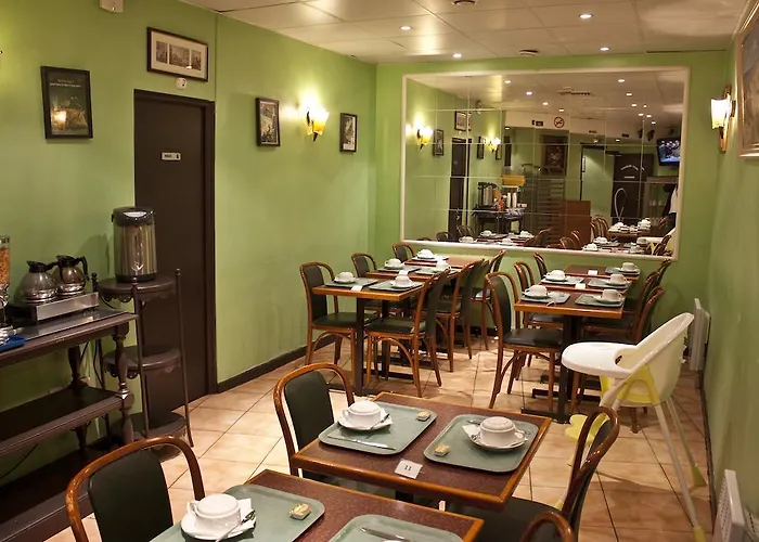 Cambrai Hotell Paris