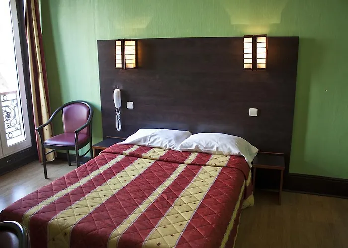 Cambrai Hotell 2*